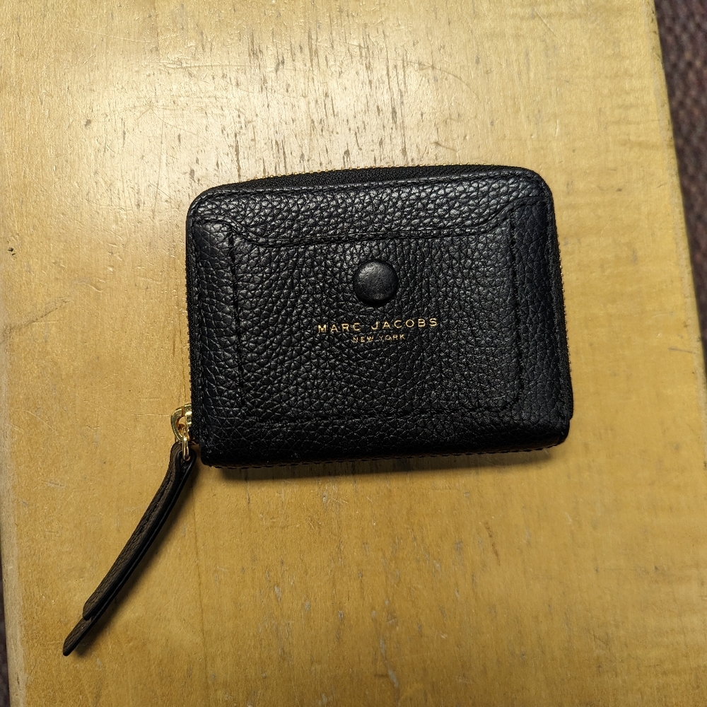 Marc Jacobs wallet